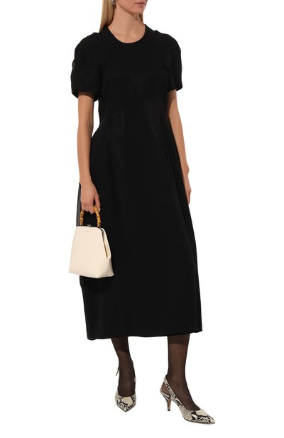 Кожаные туфли the river KHAITE, арт. F2032-803, фото 2