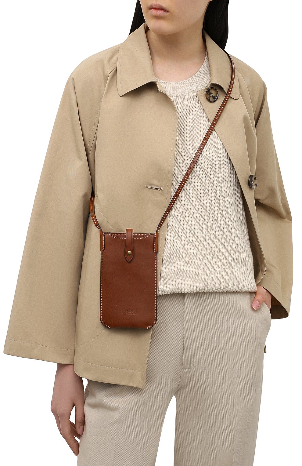 Кожаный чехол для iphone POLO RALPH LAUREN, арт. 427835626, фото 2