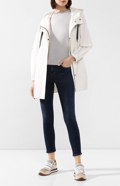 Топ из вискозы EMPORIO ARMANI, арт. 3H2K8D/2JL9Z, фото 2