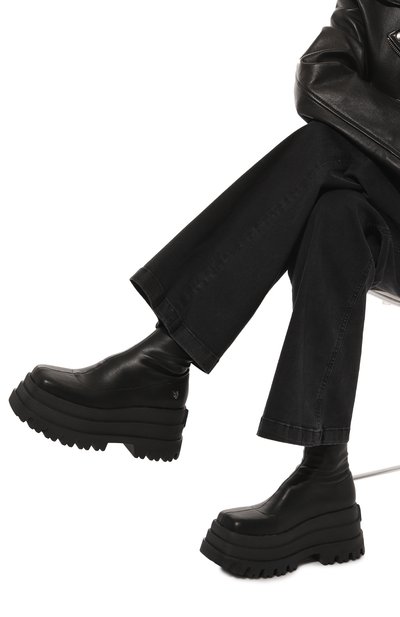 Ботинки sassy NAKED WOLFE, арт. SASSY/VEGAN STRETCH, фото 3