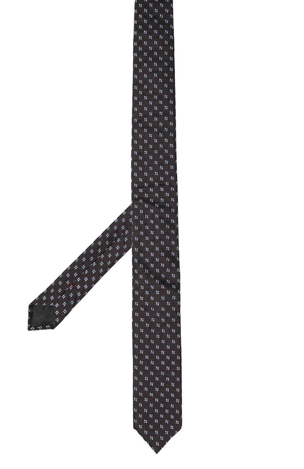 Шелковый галстук HUGO, арт. 50527653, фото 3