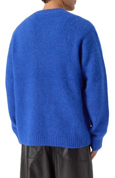 Шерстяной кардиган DRIES VAN NOTEN, арт. 021224-2709-504, фото 4