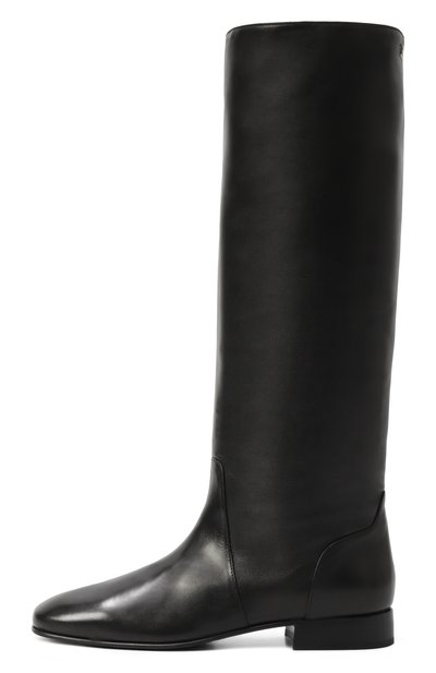 Кожаные сапоги FABI, арт. FD9012/BAR0N, фото 4