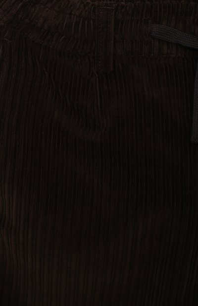 Вельветовые брюки DOLCE & GABBANA, арт. L43P32/G7XJW/8-14, фото 3
