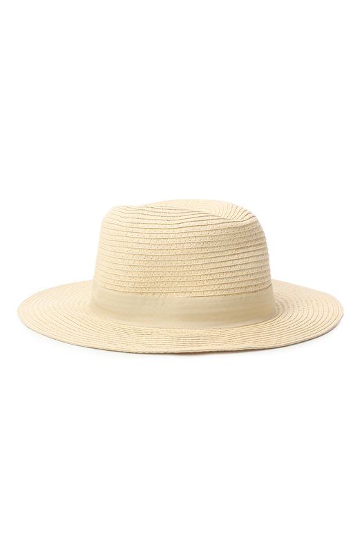 Шляпа Fedora Melissa Odabash FEDORA CR Бежевый FEDORA CR