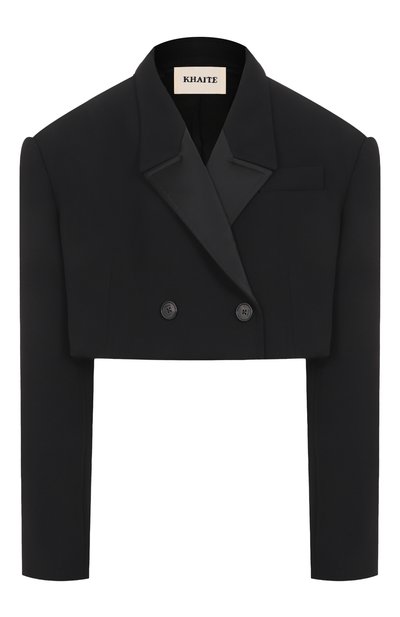 Женский жакет KHAITE, арт. 61724114/NAND0