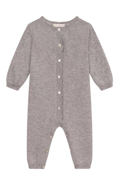 Кашемировый комбинезон OSCAR ET VALENTINE, арт. PIL02