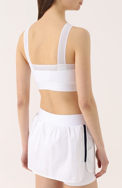 Спортивный топ на бретельках с перфорацией HEROINE SPORT, арт. HSXB-C, фото 4