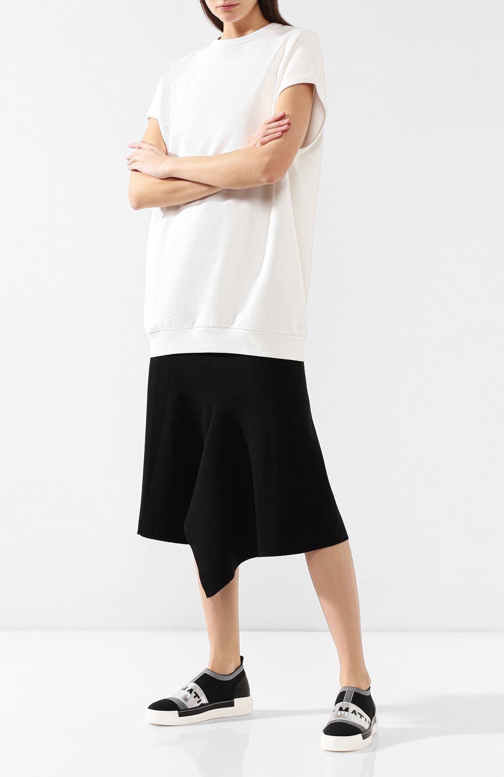 Текстильные слипоны VIC MATIE, арт. 1U7126D.Q36TSBT983, фото 2