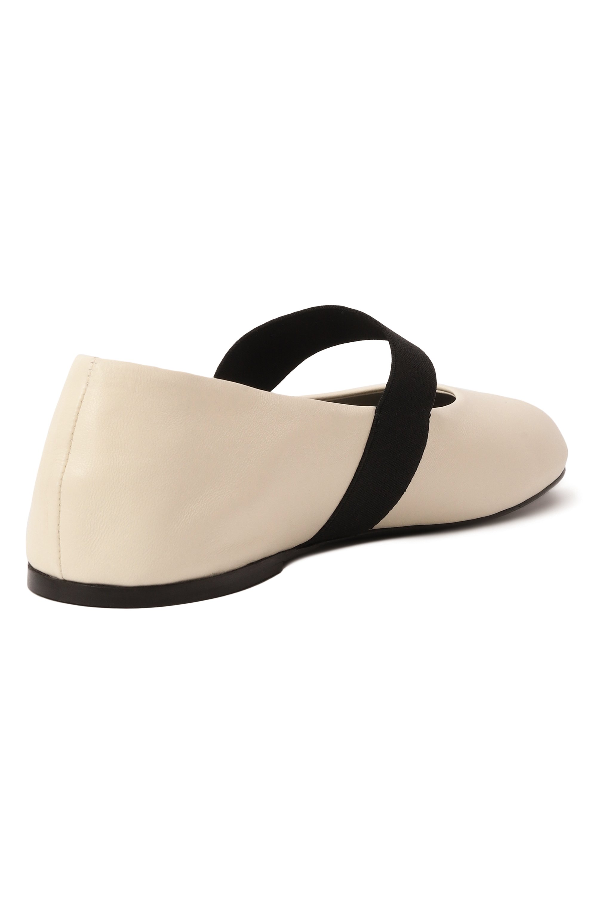 Кожаные балетки CO, арт. 0128NAP-IV0, фото 5