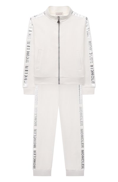 Хлопковый костюм MONCLER, арт. G1-954-8M744-10-809AG/8-10A, фото 1