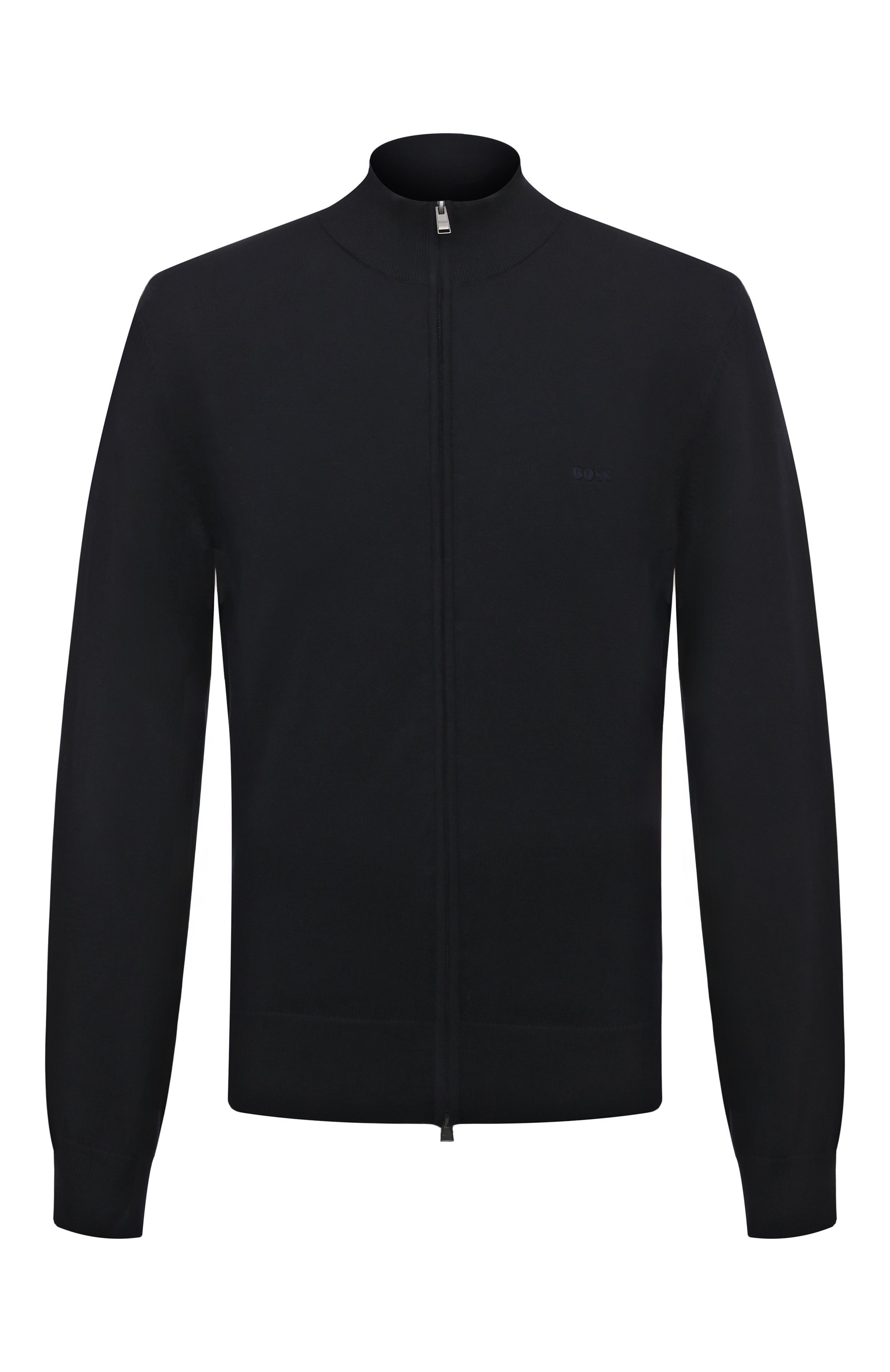 Хлопковый кардиган BOSS, арт. 50505998, фото 1