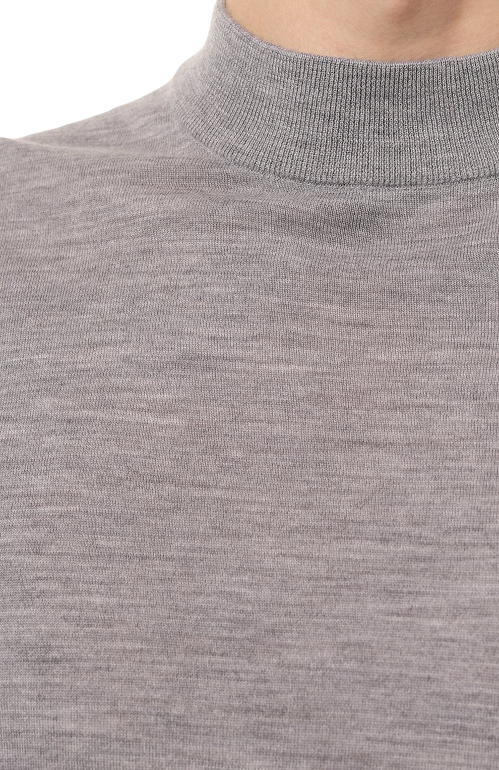 Водолазка из шерсти и кашемира BRUNELLO CUCINELLI, арт. M2400B2190, фото 5