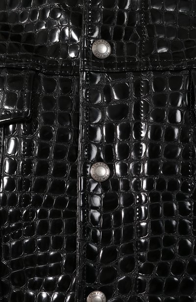 Кожаная куртка TOM FORD, арт. GIL404-LEX206, фото 5