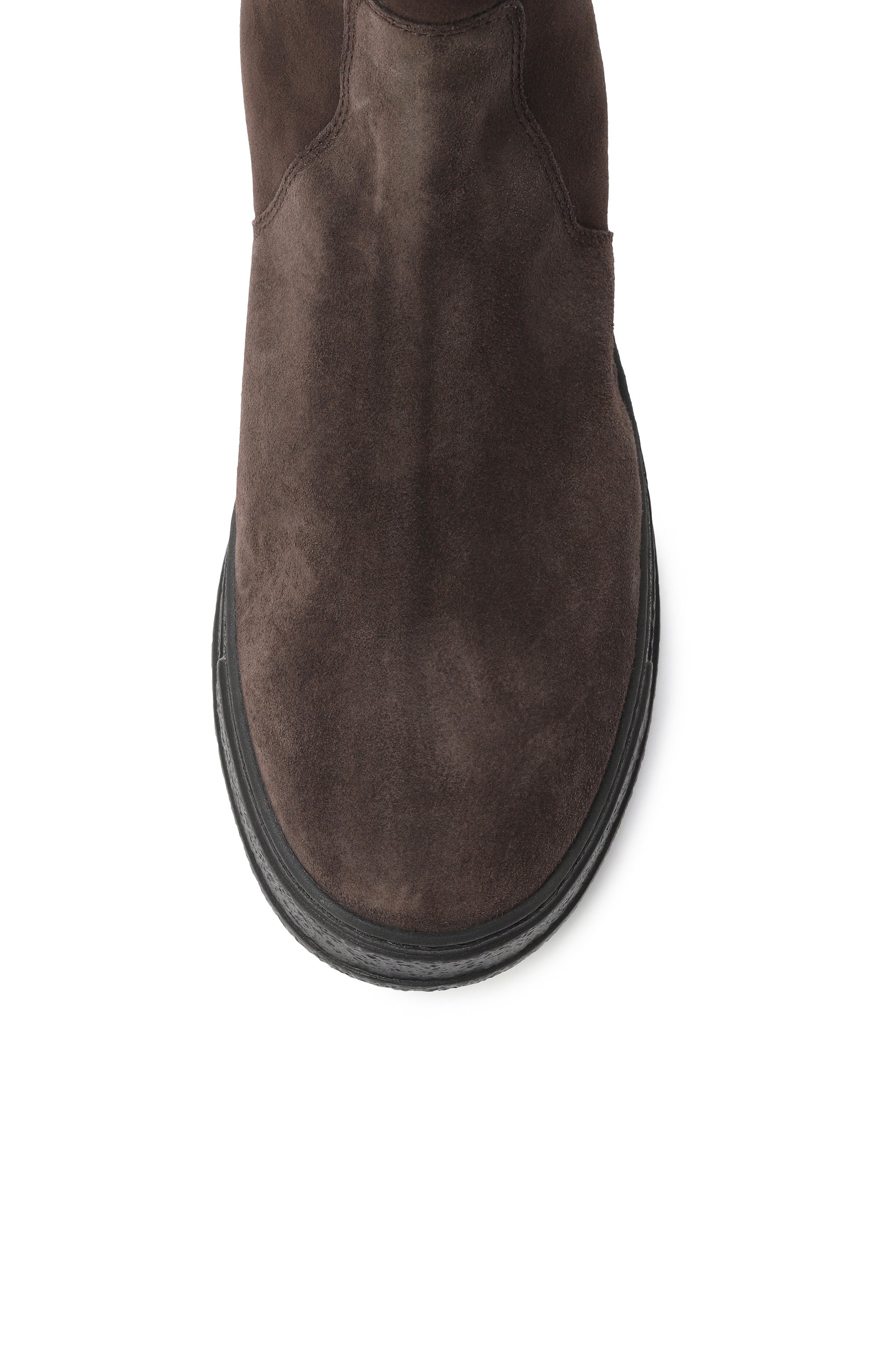 Замшевые ботинки giuly AGL, арт. D946501MG/K7511, фото 6