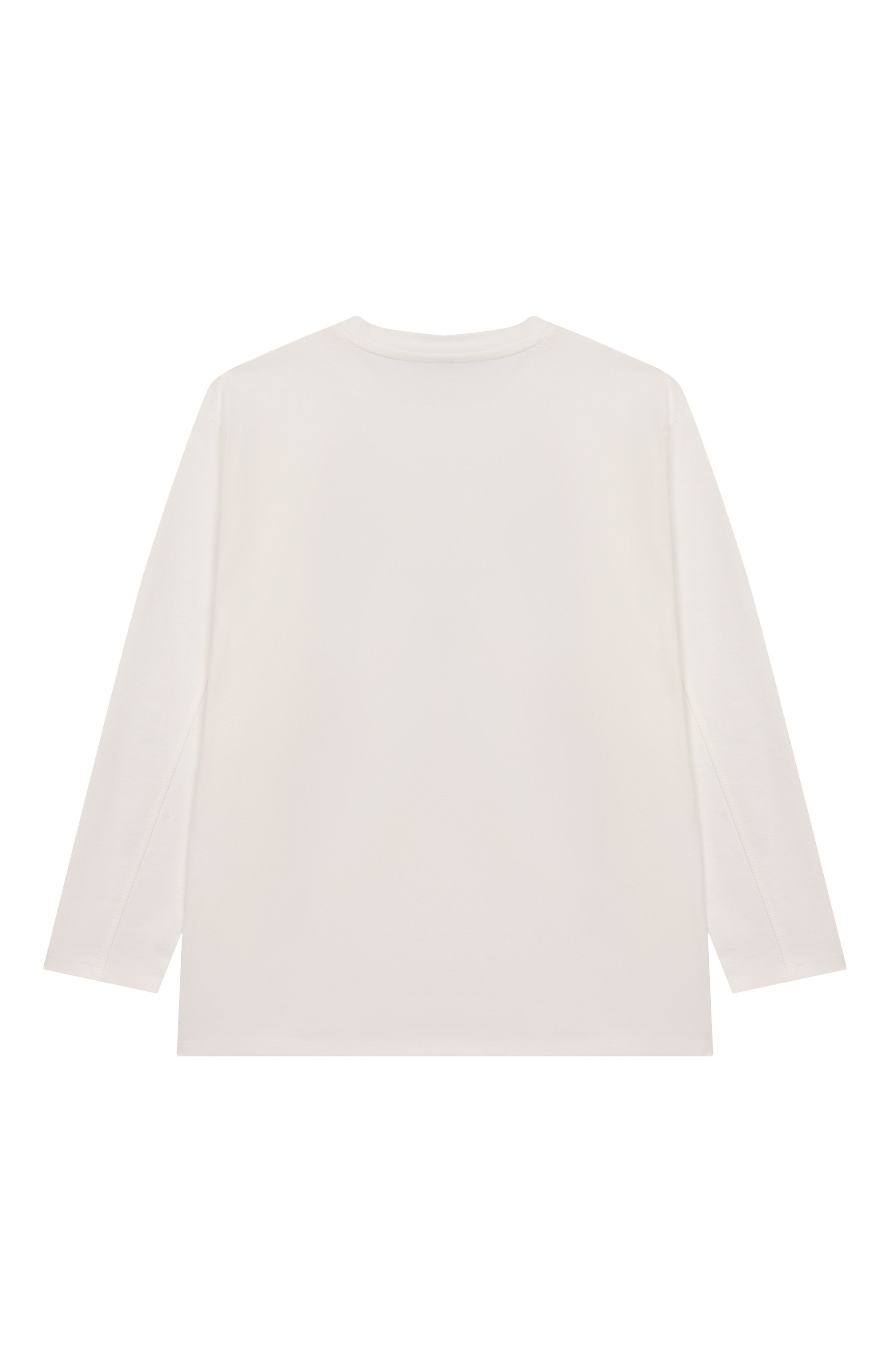 Хлопковый лонгслив PAOLO PECORA MILANO, арт. PP4140/6-12, фото 2