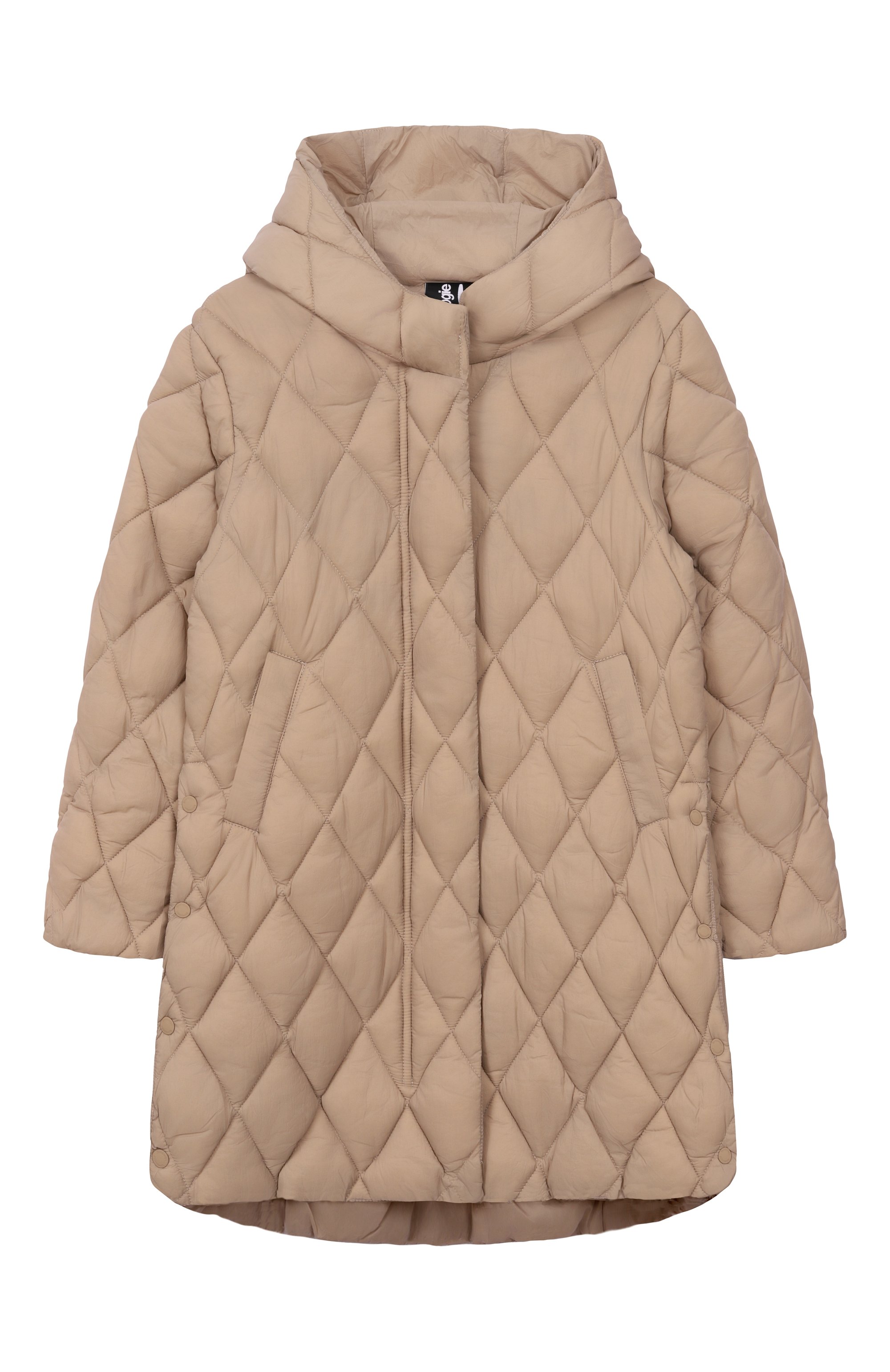 Утепленное пальто BOMBOOGIE, арт. CG 9240 MNW5, фото 1