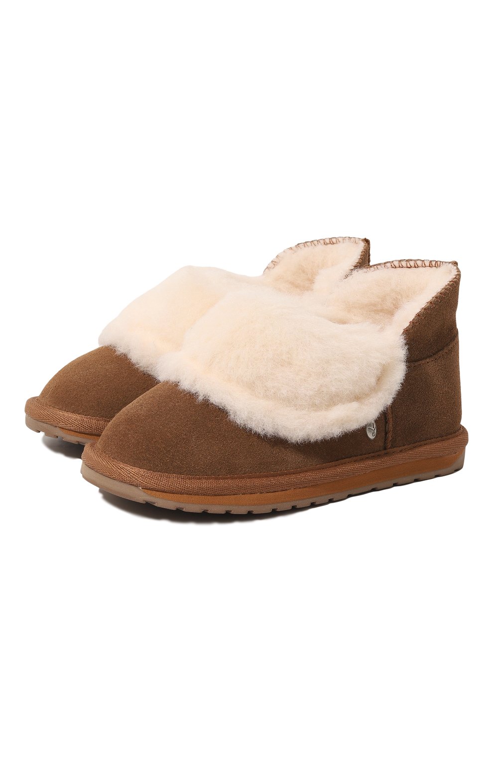 Замшевые ботинки EMU AUSTRALIA, арт. K12348, фото 1