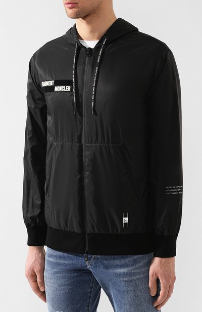 Бомбер 7 moncler fragment hiroshi fujiwara MONCLER GENIUS, арт. E1-09U-41300-50-68953, фото 3