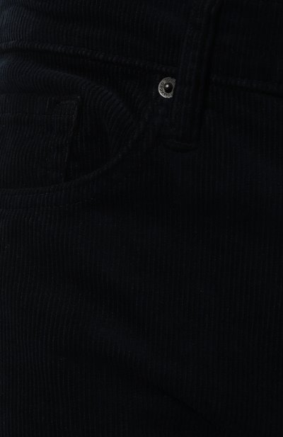 Ве�льветовые брюки TOM FORD, арт. DPS001/DMC009S23, фото 5