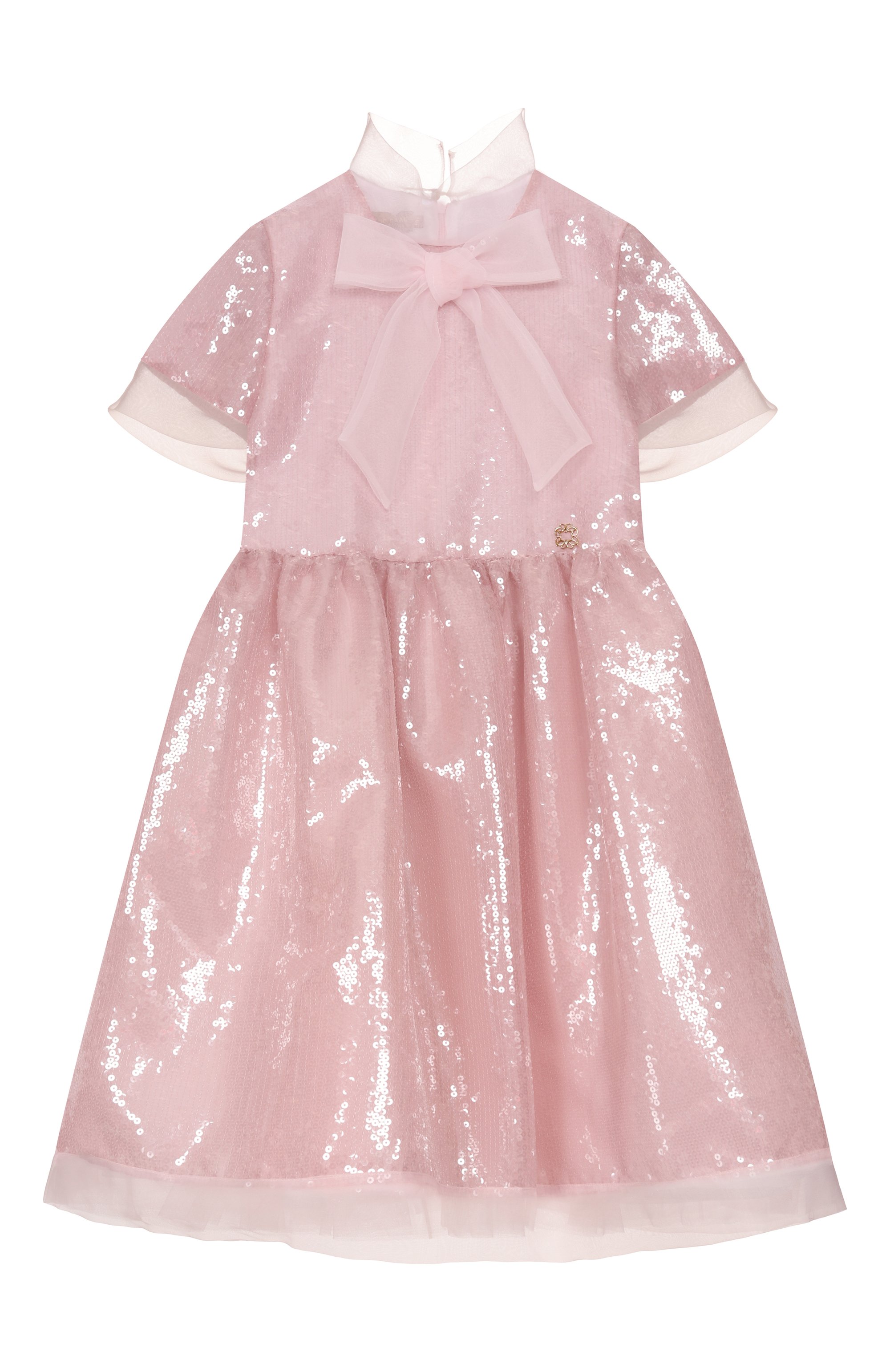 Платье ELIE SAAB JUNIOR, арт. EFAB055 LU TS0991, фото 1