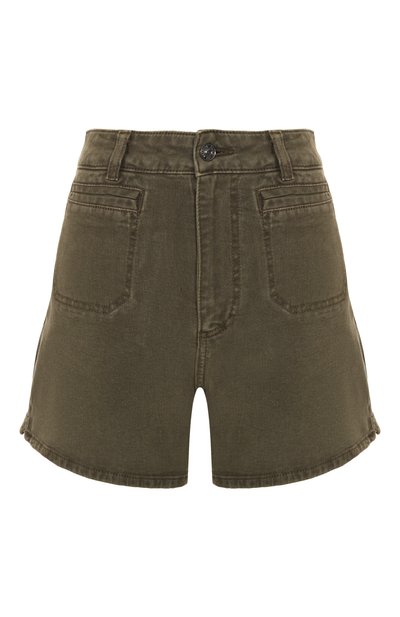 Женские джинсовые шорты PAIGE, арт. 1I37208-B898