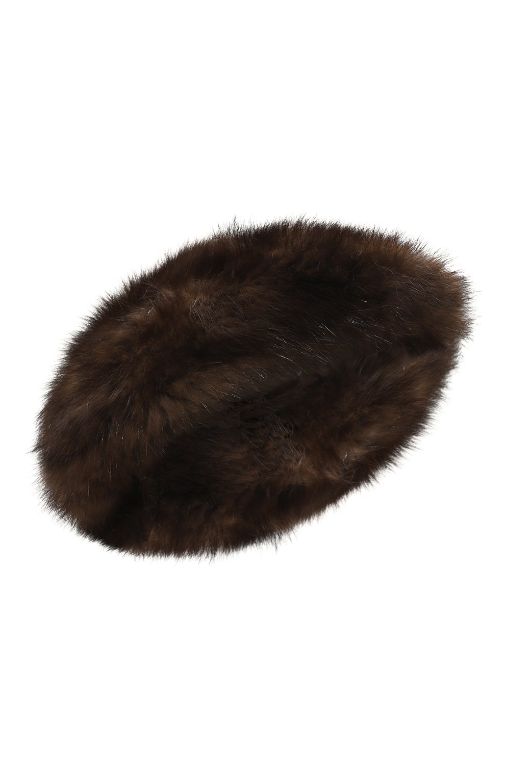 Меховой берет из соболя VICTORIA KUSENKOVA, арт. 013550003008, фото 1