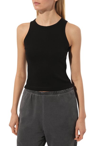 Хлопковая майка JUUN.J, арт. JW3342W005, фото 3