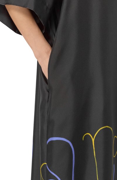 Шелковое платье ASCENO, арт. RS25_D070F04, фото 5