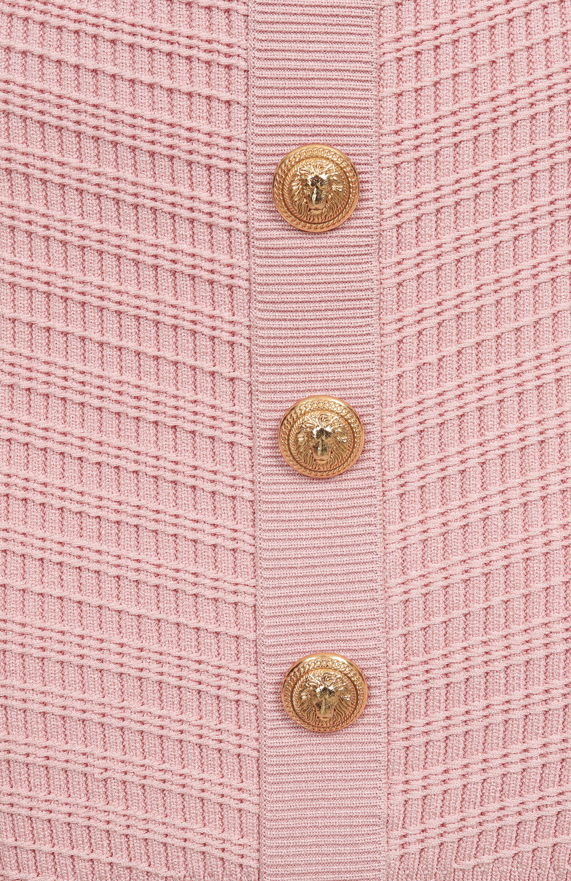 Юбка из вискозы BALMAIN, арт. EF0LB039/KI42, фото 6