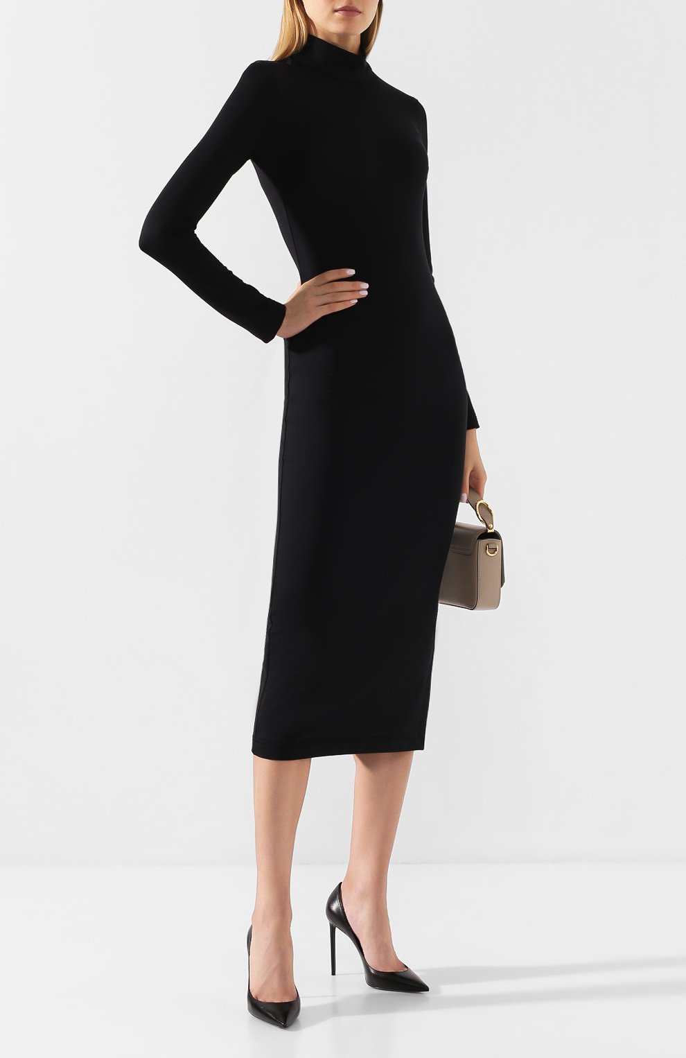 Платье TEREKHOV GIRL, арт. 2DK036/5599.900/W20, фото 2