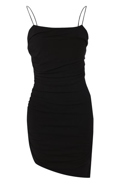 Женское хлопковое платье ALEXANDERWANG.T, арт. 4CC1206011