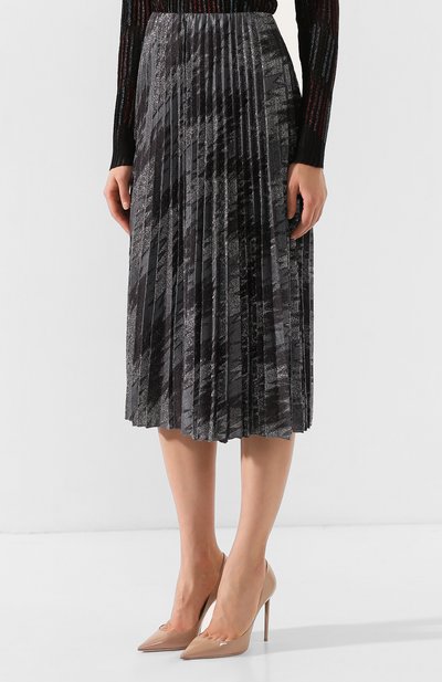 Юбка из смеси хлопка и вискозы M MISSONI, арт. 2DH00072/2J001E, фото 3