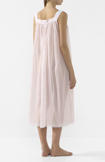 Хлопковая сорочка CELESTINE, арт. 10002600/ELLA-1, фото 4