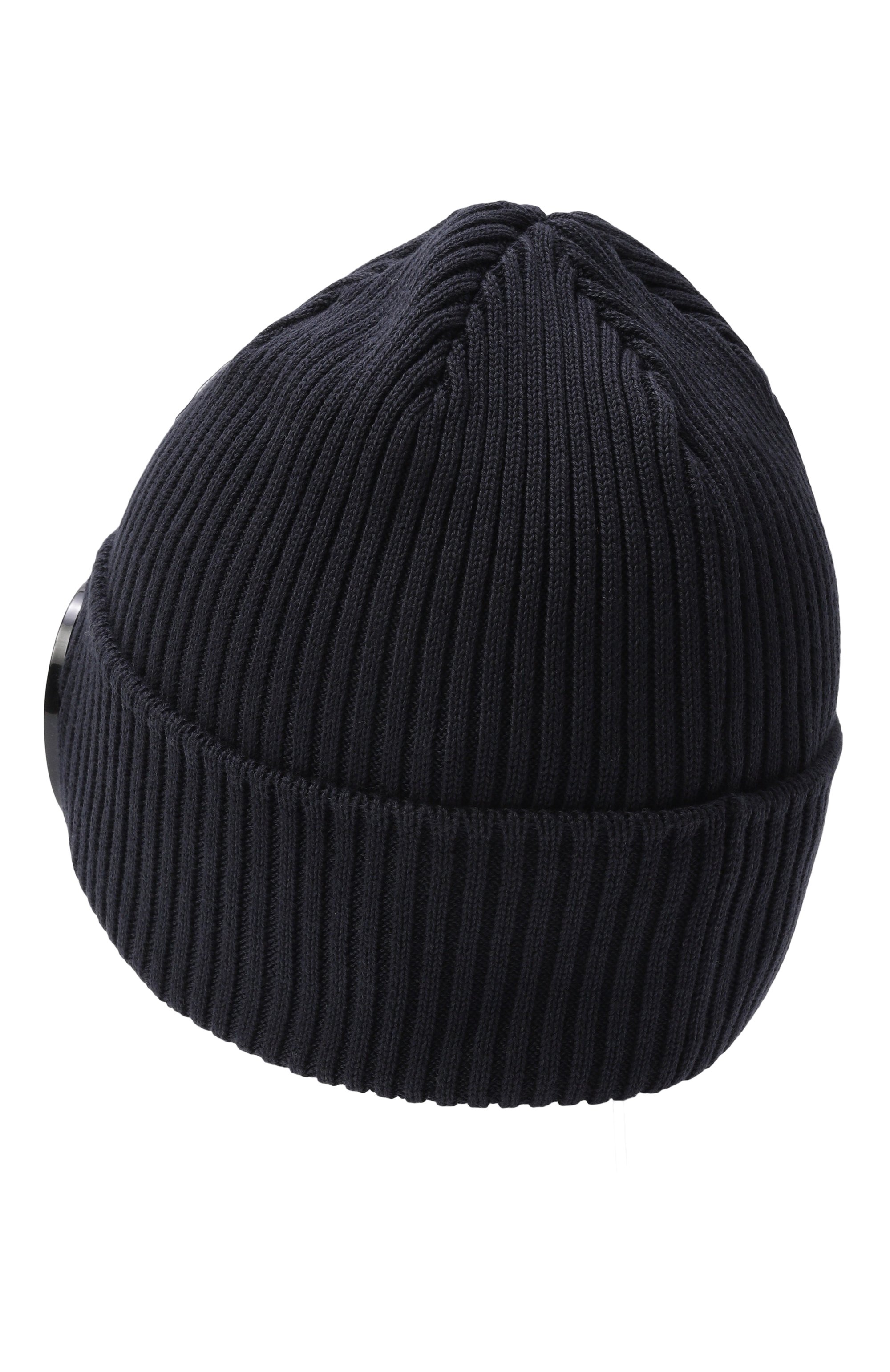 Хлопковая шапка C.P. COMPANY, арт. CPX007/LHE63, фото 2