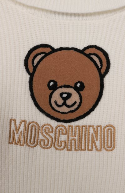 Свитер MOSCHINO, арт. HDW02A/LHE77/4-8, фото 3