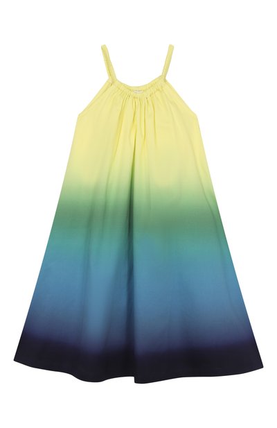 Хлопковый сарафан CASABLANCA, арт. K-SP26-DR-157-01-EX-BC