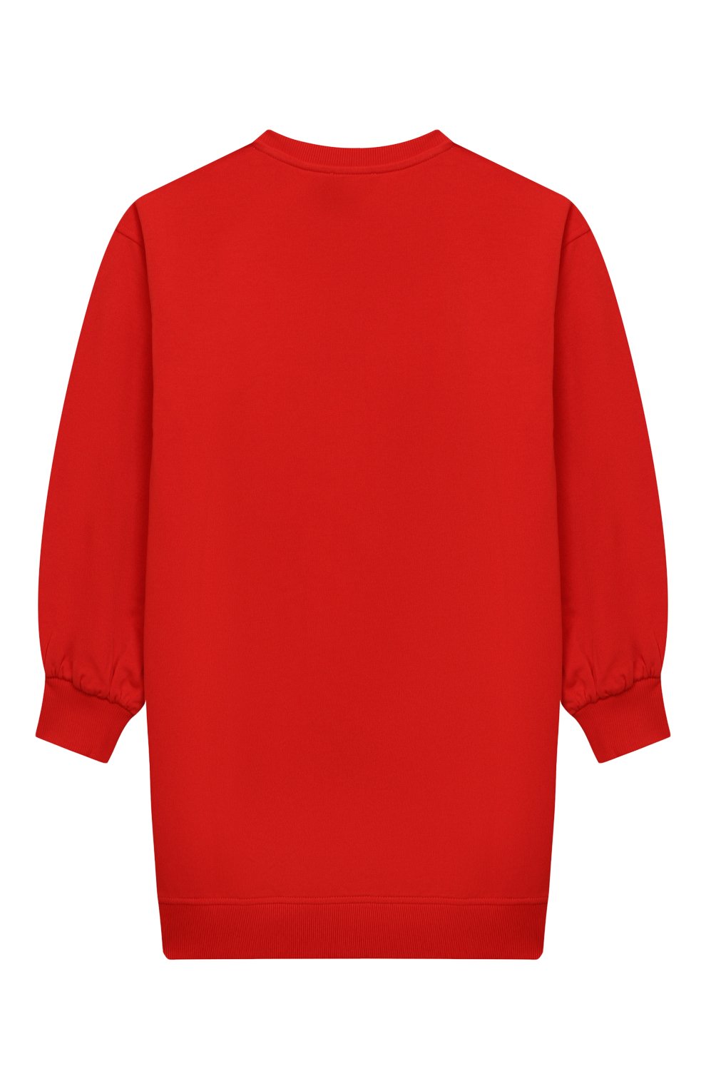 Хлопковое платье MOSCHINO, арт. HDV096/LDA16/10A-14A, фото 2