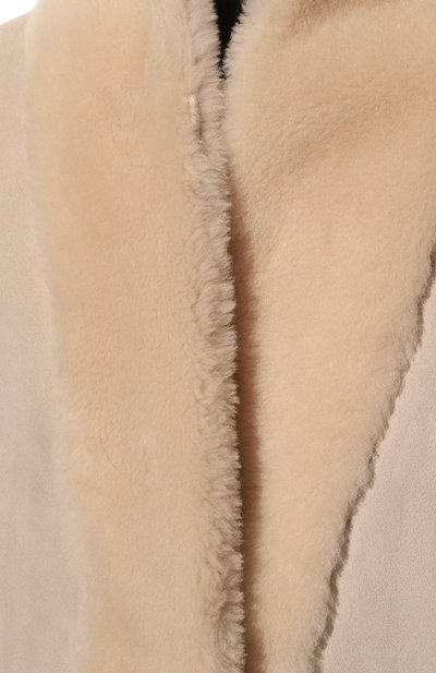 Двусторонняя дубленка из овчины MOLLY MOSS, арт. 101, фото 5