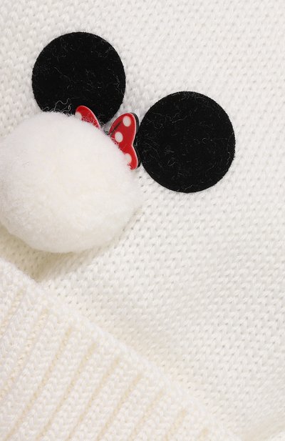 Шерстяная шапка CATYA, арт. 327565/QJF, фото 3