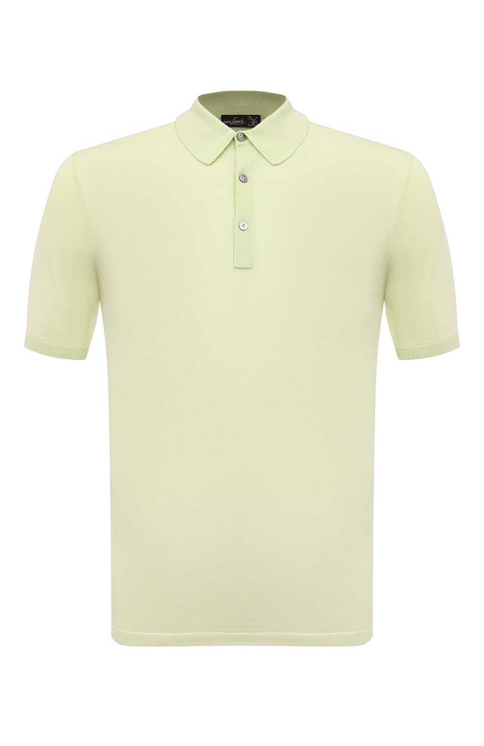Хлопковое поло VAN LAACK, арт. SANDR0/S00174, фото 1