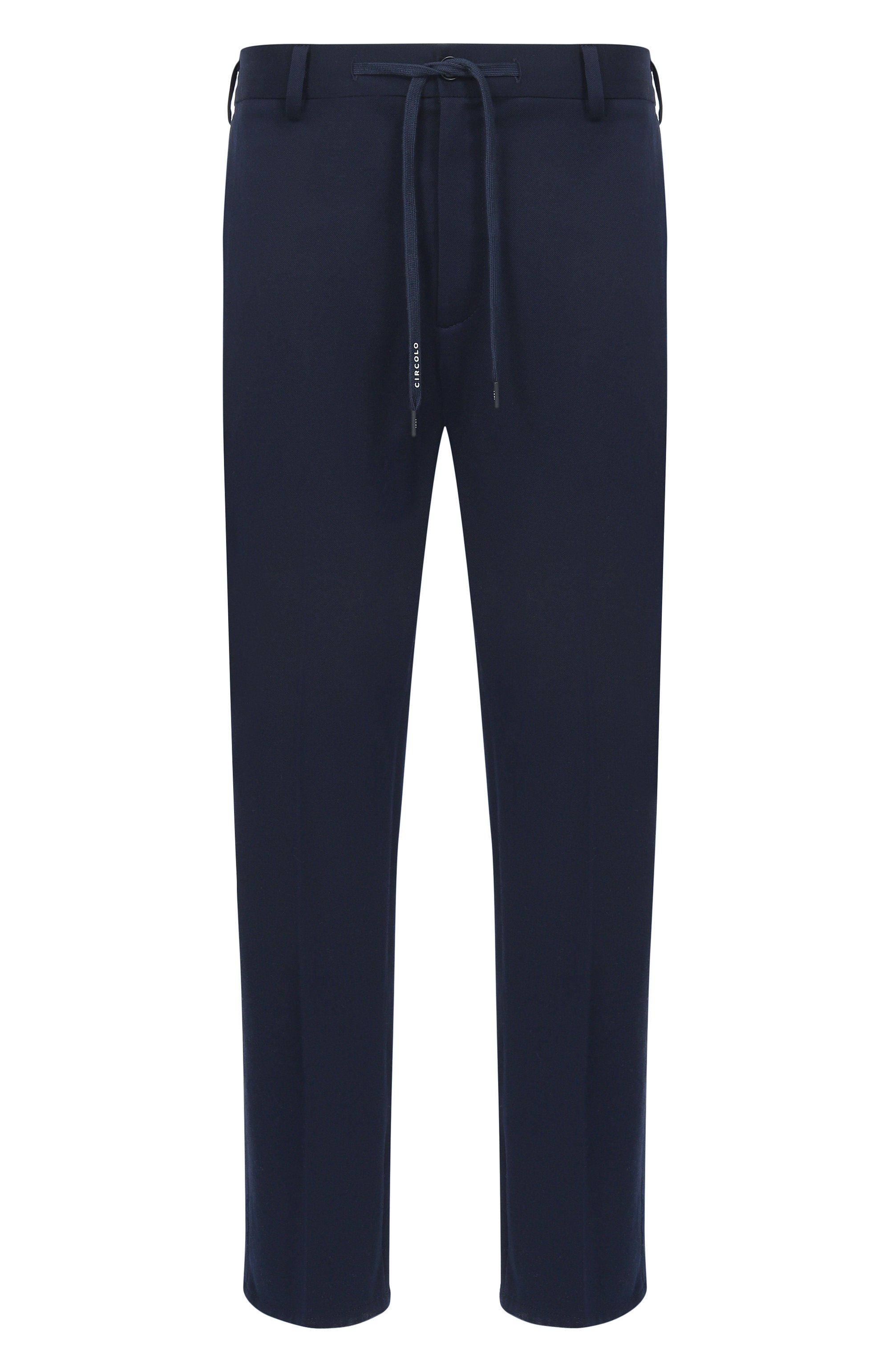 Хлопковые брюки CIRCOLO 1901, арт. CN5181, фото 1