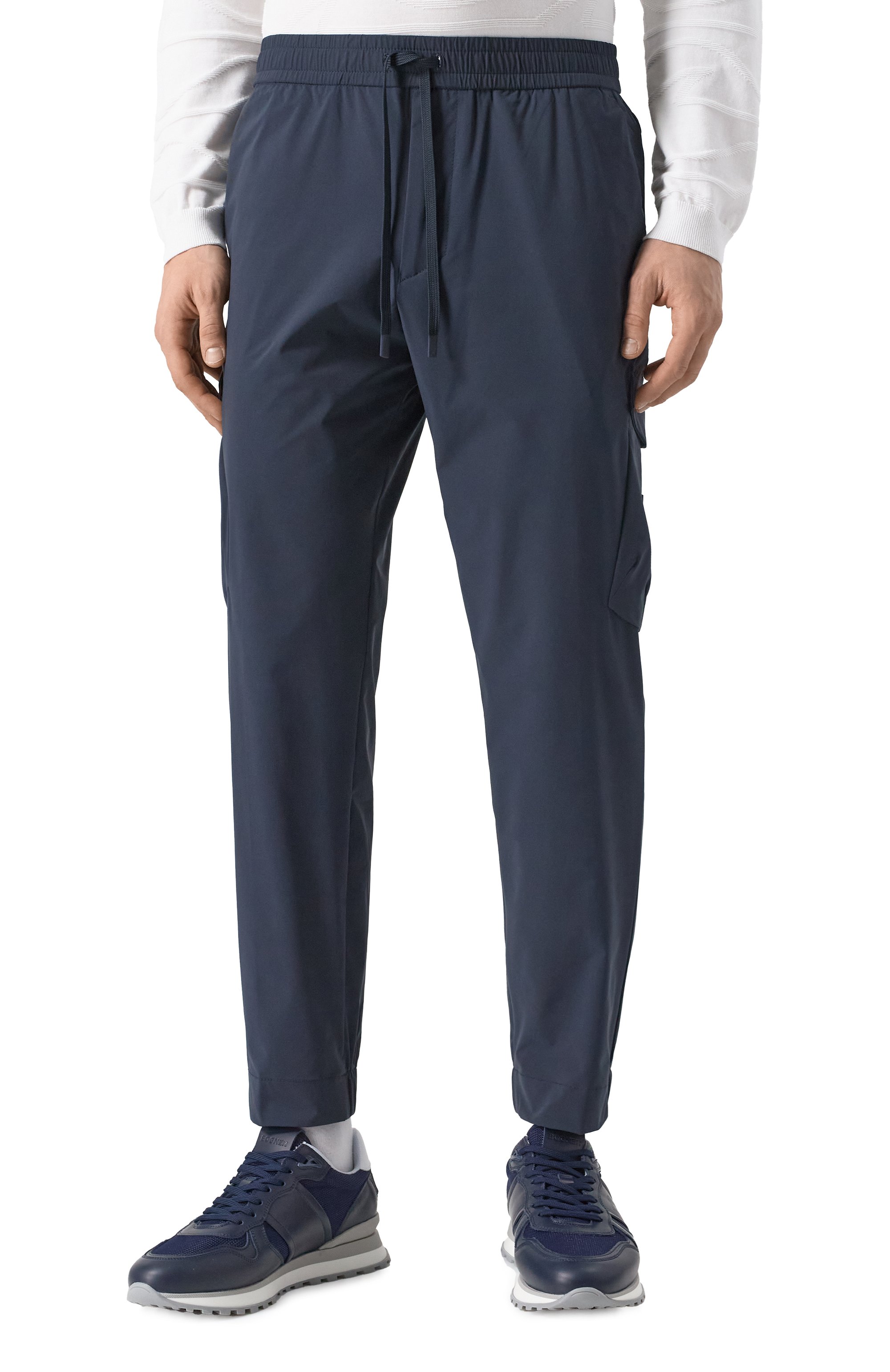 Джоггеры BOSS GREEN, арт. 50508339, фото 3