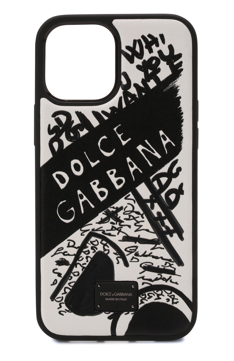Чехол для iphone 12 pro max DOLCE & GABBANA, арт. BP2906/AQ276, фото 1