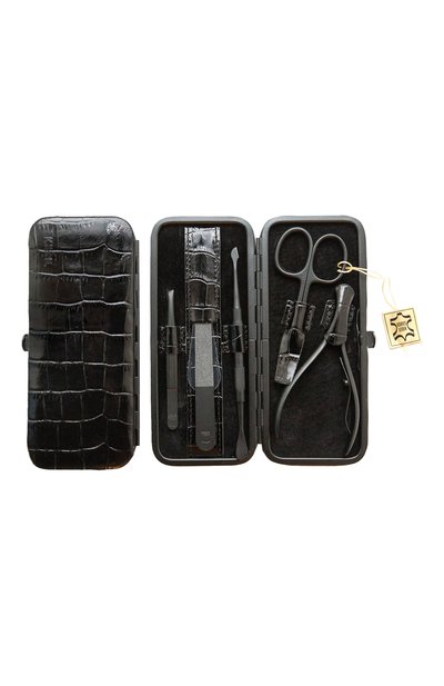 Маникюрный набор KIEHL SOLINGEN, арт. 9521/23T DAKAR BLACK, фото 1