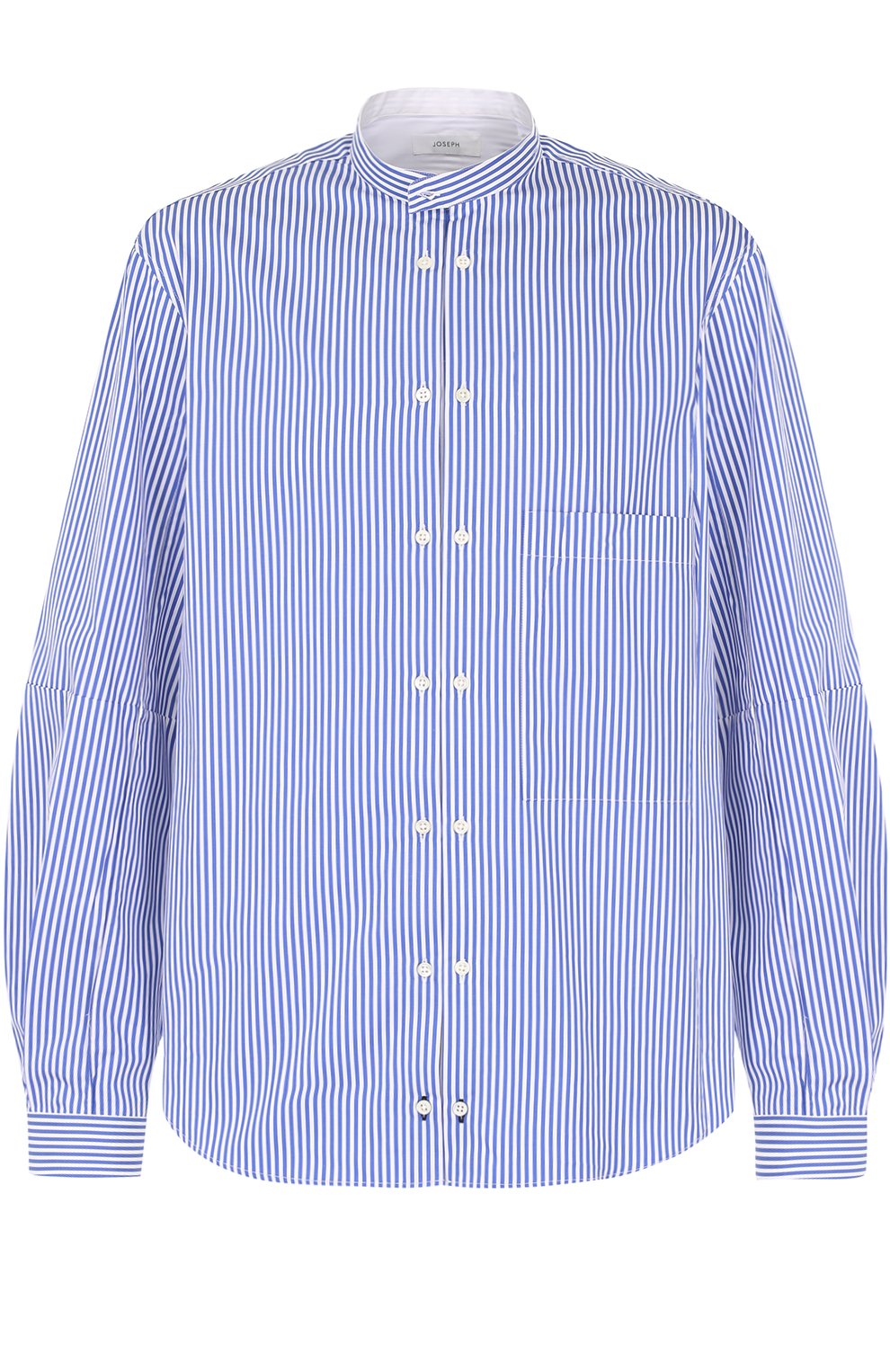 Хлопковая рубашка свободного кроя JOSEPH, арт. JF000046, фото 1