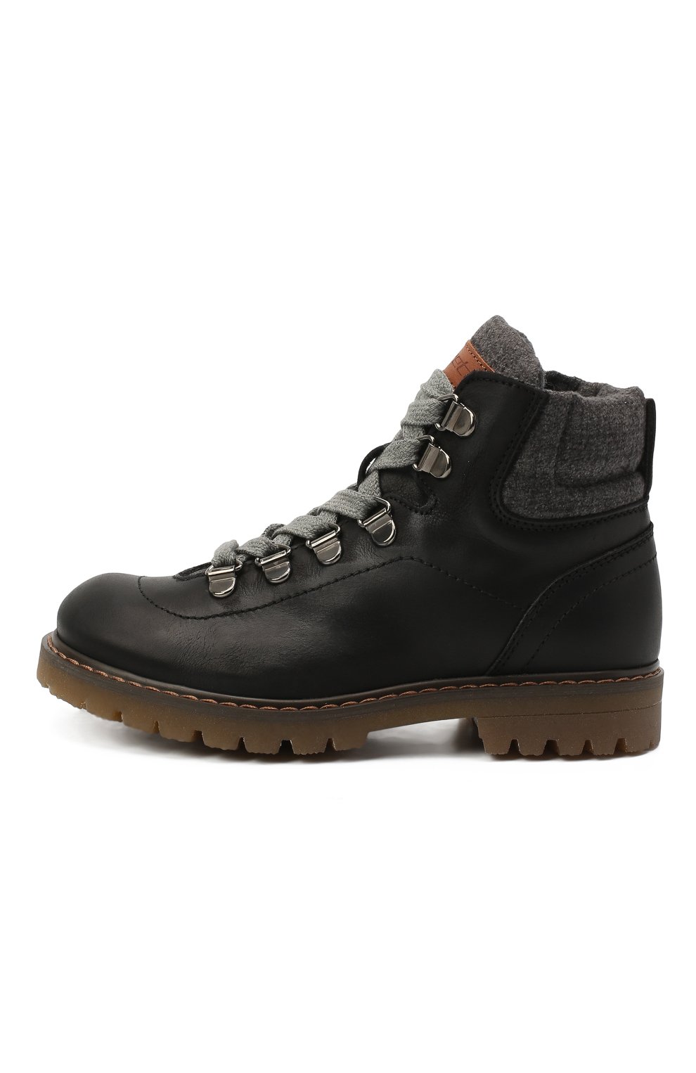 Кожаные ботинки JARRETT, арт. JE1TR004/SULLIVAN/28-34, фото 2