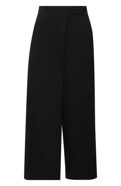 Шерстяные брюки YOHJI YAMAMOTO, арт. ND-P03-100, фото 1