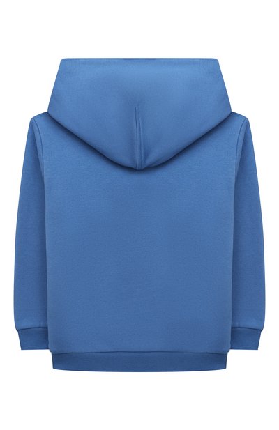 Хлопковое худи IL GUFO, арт. A21MF207M0107/10A-12A, фото 2