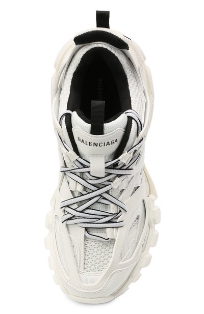 Комбинированные кроссовки track BALENCIAGA, арт. 542436/W3AC1, фото 5